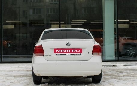 Volkswagen Polo VI (EU Market), 2012 год, 760 000 рублей, 6 фотография