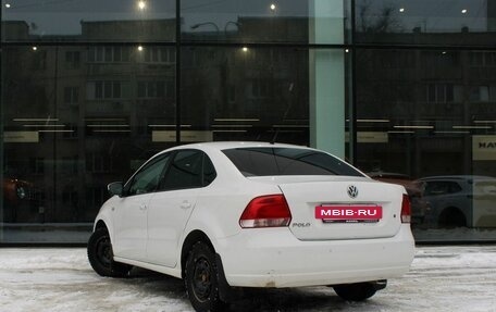 Volkswagen Polo VI (EU Market), 2012 год, 760 000 рублей, 7 фотография