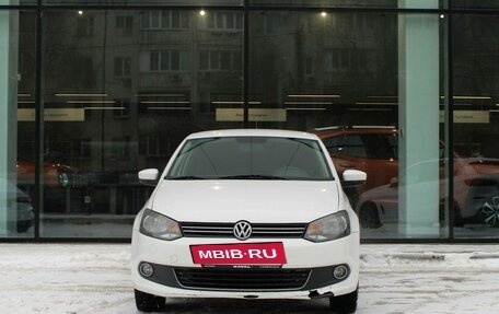 Volkswagen Polo VI (EU Market), 2012 год, 760 000 рублей, 2 фотография
