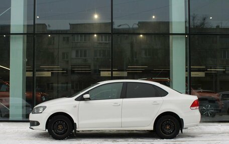 Volkswagen Polo VI (EU Market), 2012 год, 760 000 рублей, 8 фотография