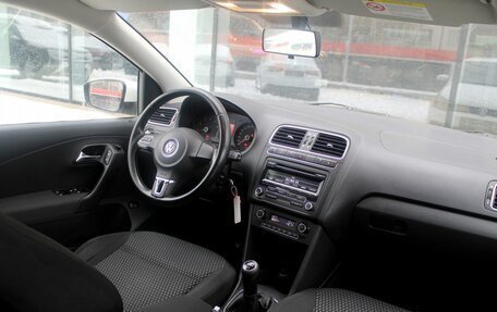 Volkswagen Polo VI (EU Market), 2012 год, 760 000 рублей, 9 фотография