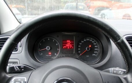 Volkswagen Polo VI (EU Market), 2012 год, 760 000 рублей, 14 фотография