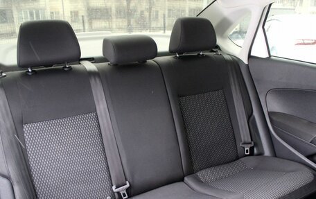 Volkswagen Polo VI (EU Market), 2012 год, 760 000 рублей, 10 фотография