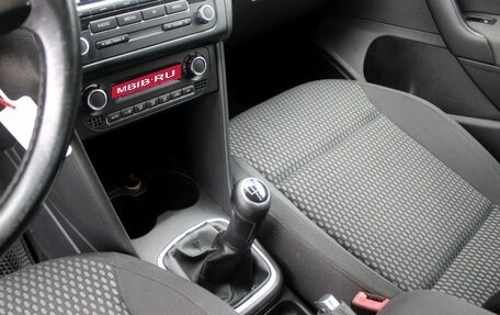 Volkswagen Polo VI (EU Market), 2012 год, 760 000 рублей, 13 фотография