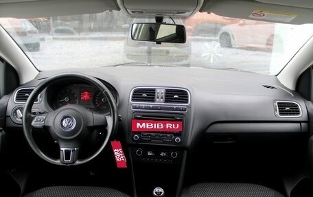 Volkswagen Polo VI (EU Market), 2012 год, 760 000 рублей, 11 фотография