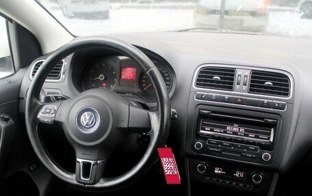 Volkswagen Polo VI (EU Market), 2012 год, 760 000 рублей, 12 фотография