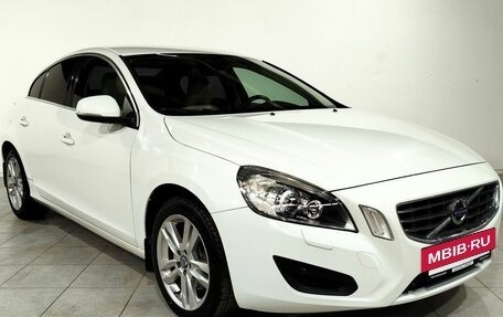 Volvo S60 III, 2011 год, 1 228 000 рублей, 3 фотография