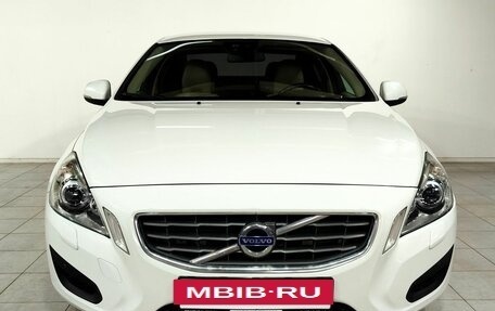 Volvo S60 III, 2011 год, 1 228 000 рублей, 2 фотография