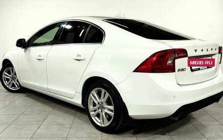 Volvo S60 III, 2011 год, 1 228 000 рублей, 7 фотография