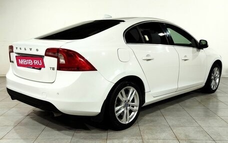 Volvo S60 III, 2011 год, 1 228 000 рублей, 5 фотография