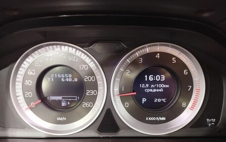 Volvo S60 III, 2011 год, 1 228 000 рублей, 13 фотография