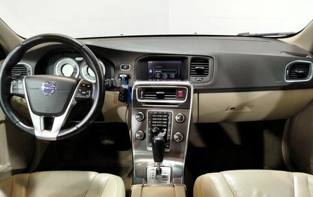 Volvo S60 III, 2011 год, 1 228 000 рублей, 15 фотография