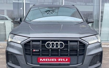Audi SQ7, 2020 год, 8 300 000 рублей, 2 фотография