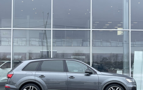 Audi SQ7, 2020 год, 8 300 000 рублей, 4 фотография