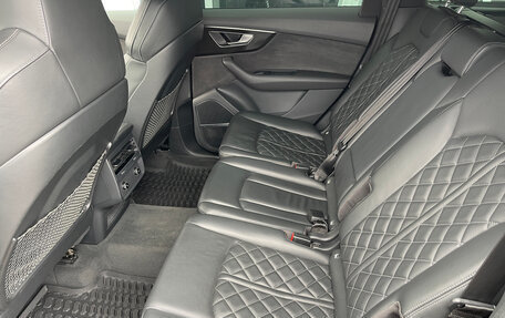 Audi SQ7, 2020 год, 8 300 000 рублей, 14 фотография