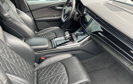 Audi SQ7, 2020 год, 8 300 000 рублей, 13 фотография