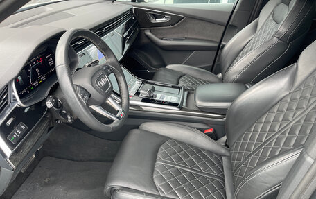 Audi SQ7, 2020 год, 8 300 000 рублей, 12 фотография