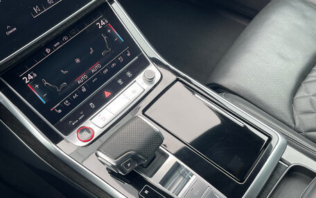 Audi SQ7, 2020 год, 8 300 000 рублей, 15 фотография