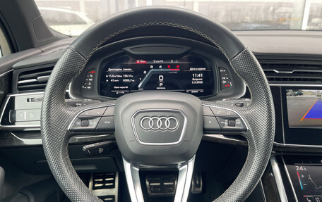 Audi SQ7, 2020 год, 8 300 000 рублей, 10 фотография