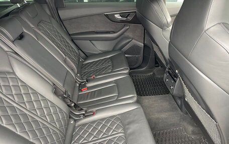 Audi SQ7, 2020 год, 8 300 000 рублей, 16 фотография