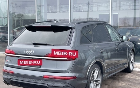 Audi SQ7, 2020 год, 8 300 000 рублей, 6 фотография