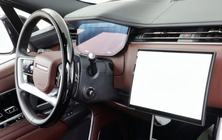 Land Rover Range Rover IV рестайлинг, 2026 год, 23 013 796 рублей, 13 фотография