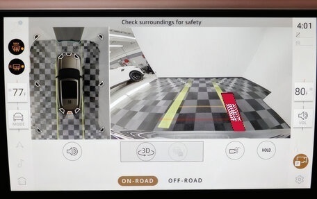 Land Rover Range Rover IV рестайлинг, 2026 год, 23 013 796 рублей, 15 фотография