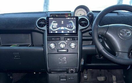 Toyota bB I рестайлинг, 2003 год, 860 000 рублей, 12 фотография