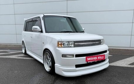 Toyota bB I рестайлинг, 2003 год, 860 000 рублей, 3 фотография