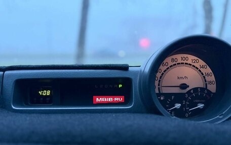 Toyota bB I рестайлинг, 2003 год, 860 000 рублей, 13 фотография