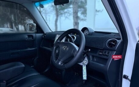 Toyota bB I рестайлинг, 2003 год, 860 000 рублей, 10 фотография