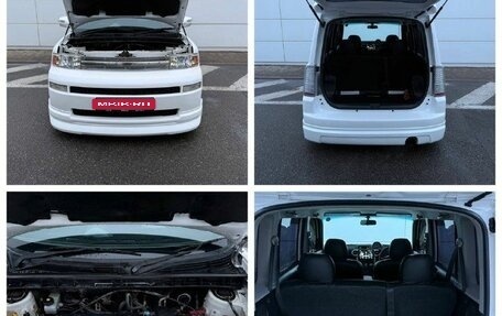 Toyota bB I рестайлинг, 2003 год, 860 000 рублей, 9 фотография