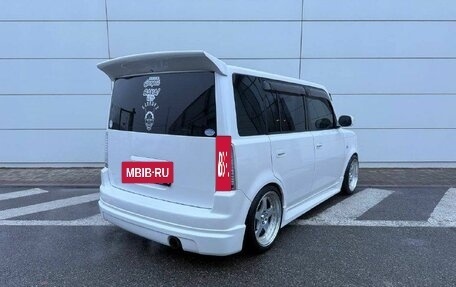 Toyota bB I рестайлинг, 2003 год, 860 000 рублей, 5 фотография