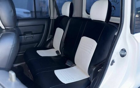 Toyota bB I рестайлинг, 2003 год, 860 000 рублей, 17 фотография