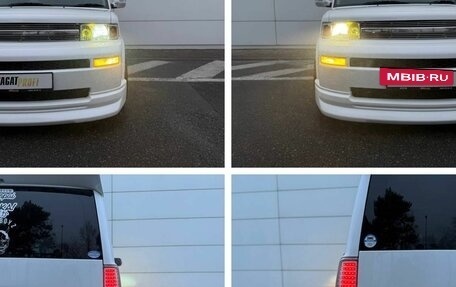 Toyota bB I рестайлинг, 2003 год, 860 000 рублей, 18 фотография