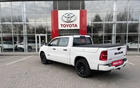 Rambler 1500, 2025 год, 10 990 000 рублей, 7 фотография