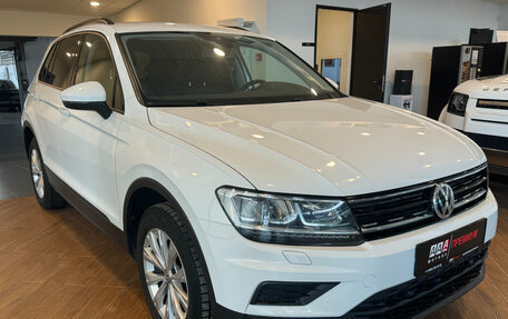Volkswagen Tiguan II, 2020 год, 2 450 500 рублей, 3 фотография