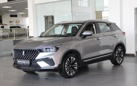 FAW Bestune T77, 2023 год, 1 924 000 рублей, 2 фотография