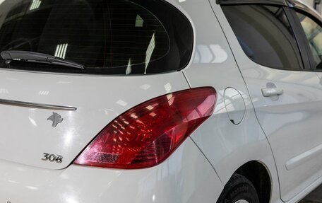 Peugeot 308 II, 2011 год, 620 000 рублей, 8 фотография