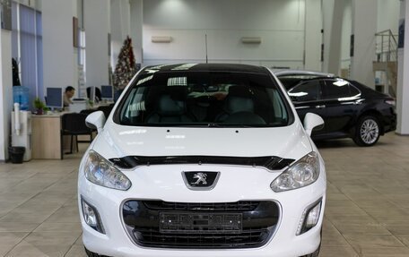 Peugeot 308 II, 2011 год, 620 000 рублей, 2 фотография