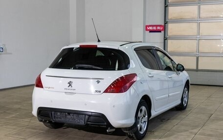 Peugeot 308 II, 2011 год, 620 000 рублей, 6 фотография