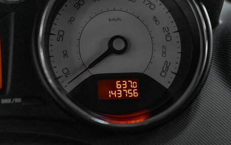 Peugeot 308 II, 2011 год, 620 000 рублей, 20 фотография