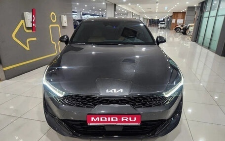 KIA K5, 2022 год, 3 000 000 рублей, 2 фотография