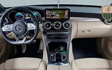 Mercedes-Benz C-Класс, 2021 год, 4 550 000 рублей, 2 фотография