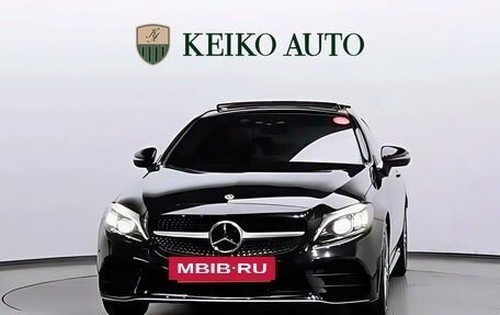 Mercedes-Benz C-Класс, 2022 год, 4 680 000 рублей, 20 фотография