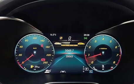 Mercedes-Benz C-Класс, 2021 год, 4 550 000 рублей, 6 фотография