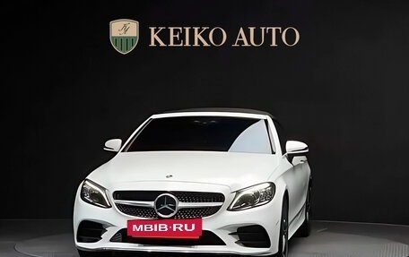 Mercedes-Benz C-Класс, 2021 год, 4 550 000 рублей, 20 фотография