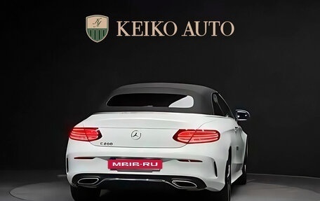 Mercedes-Benz C-Класс, 2021 год, 4 550 000 рублей, 18 фотография