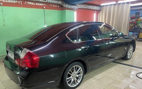 Infiniti M, 2006 год, 1 390 000 рублей, 7 фотография