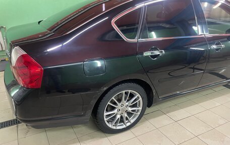 Infiniti M, 2006 год, 1 390 000 рублей, 8 фотография